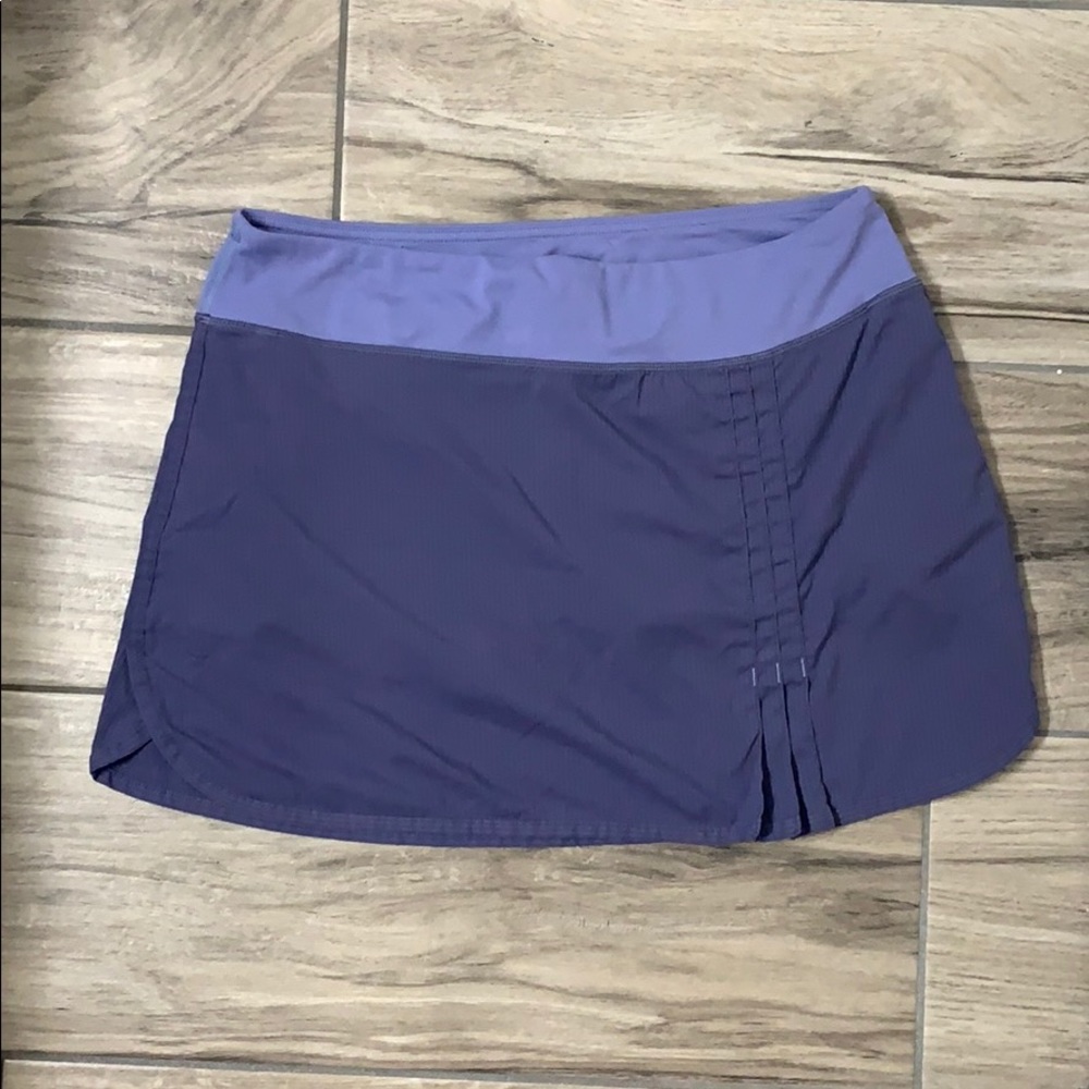 Lululemon Tennis Skirt